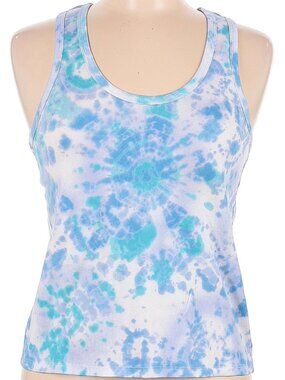 RARE Victoria's Secret Racerback Tie Dye Tank - M - NWT